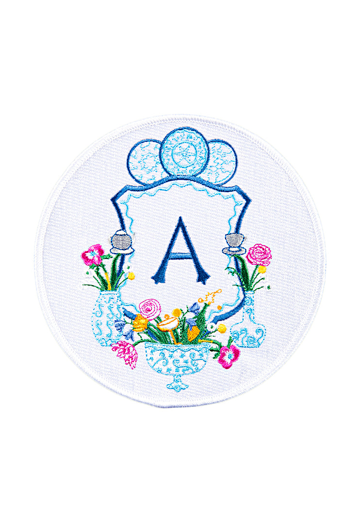 Tea Party Crest Bundle