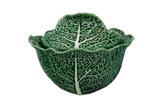 Cabbage Tureen