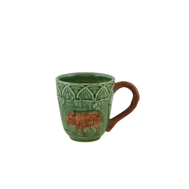 Woods Boar Mug