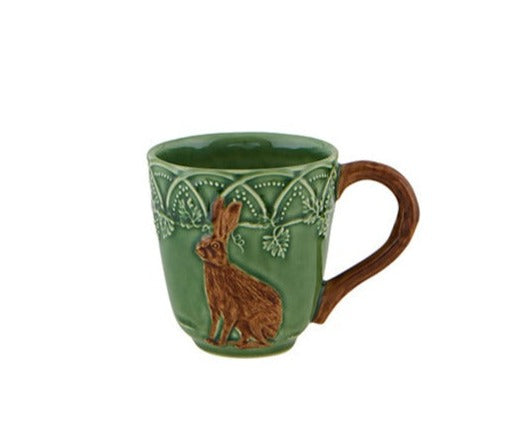 Woods Hare Mug