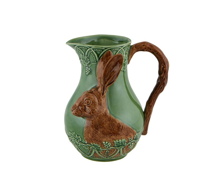 Woods Hare Pitcher