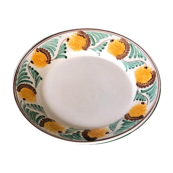 Marigold Dessert Plate