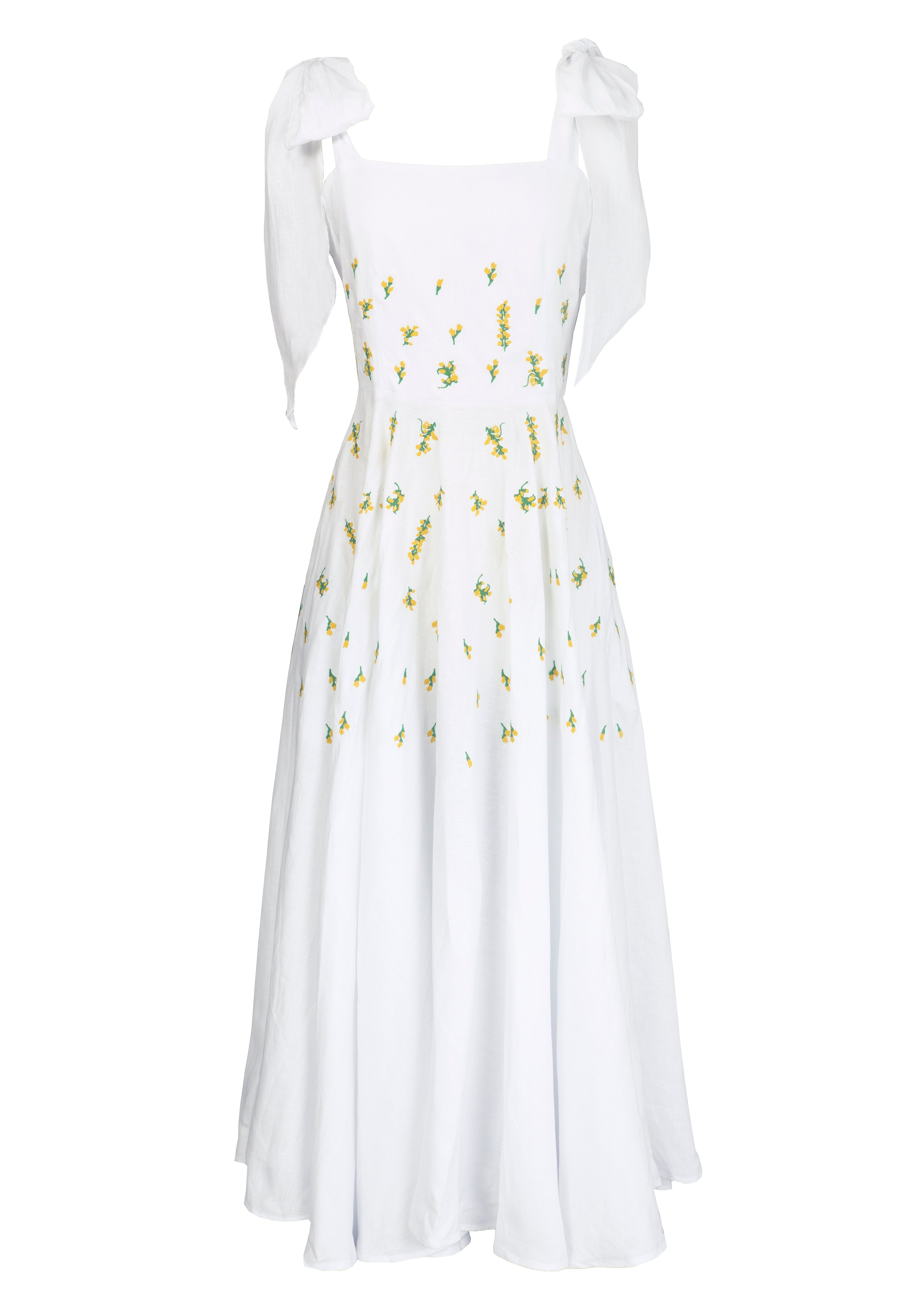 Mimose Dress