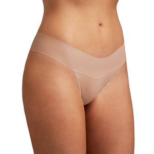 Hanky Panky Breathe Natural Rise Thong