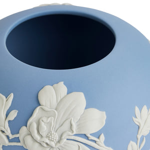 Magnolia Blossom Rose Bowl 6"
