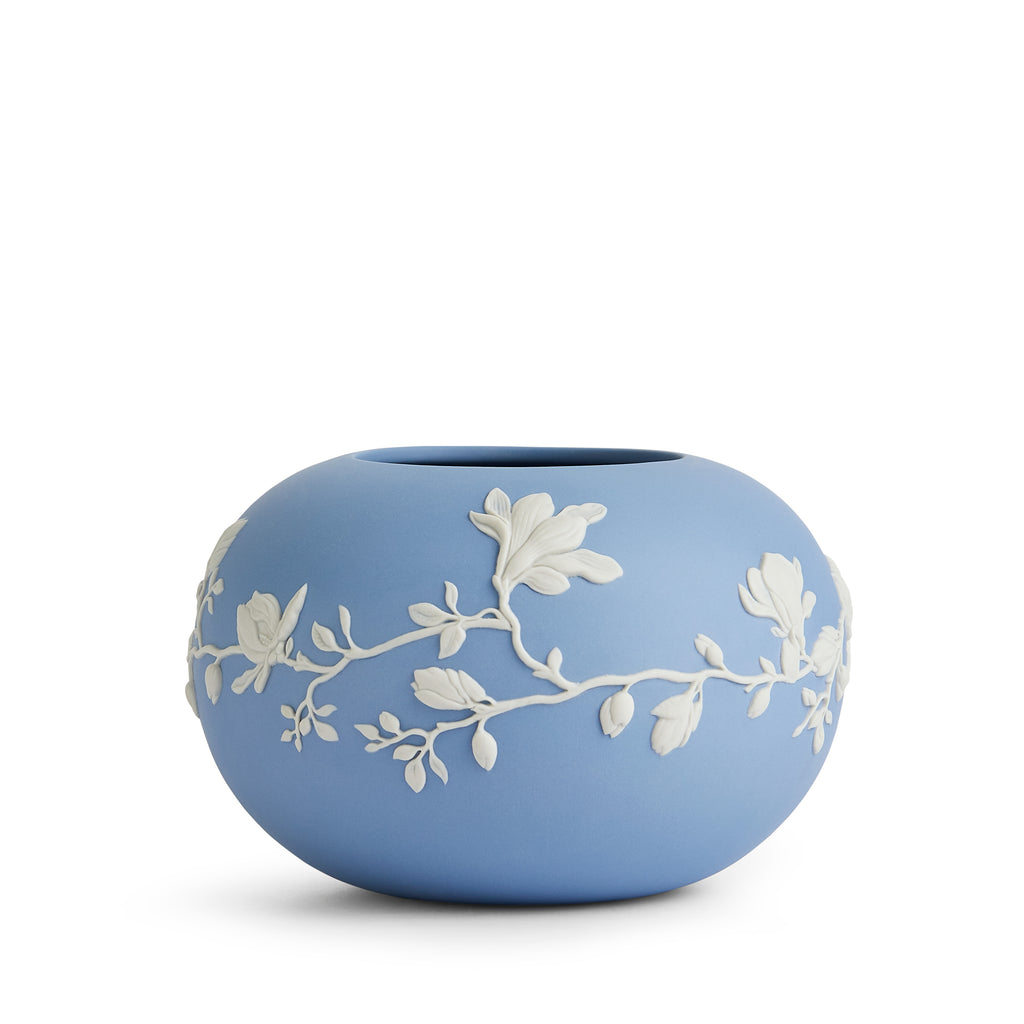 Magnolia Blossom Rose Bowl 6"