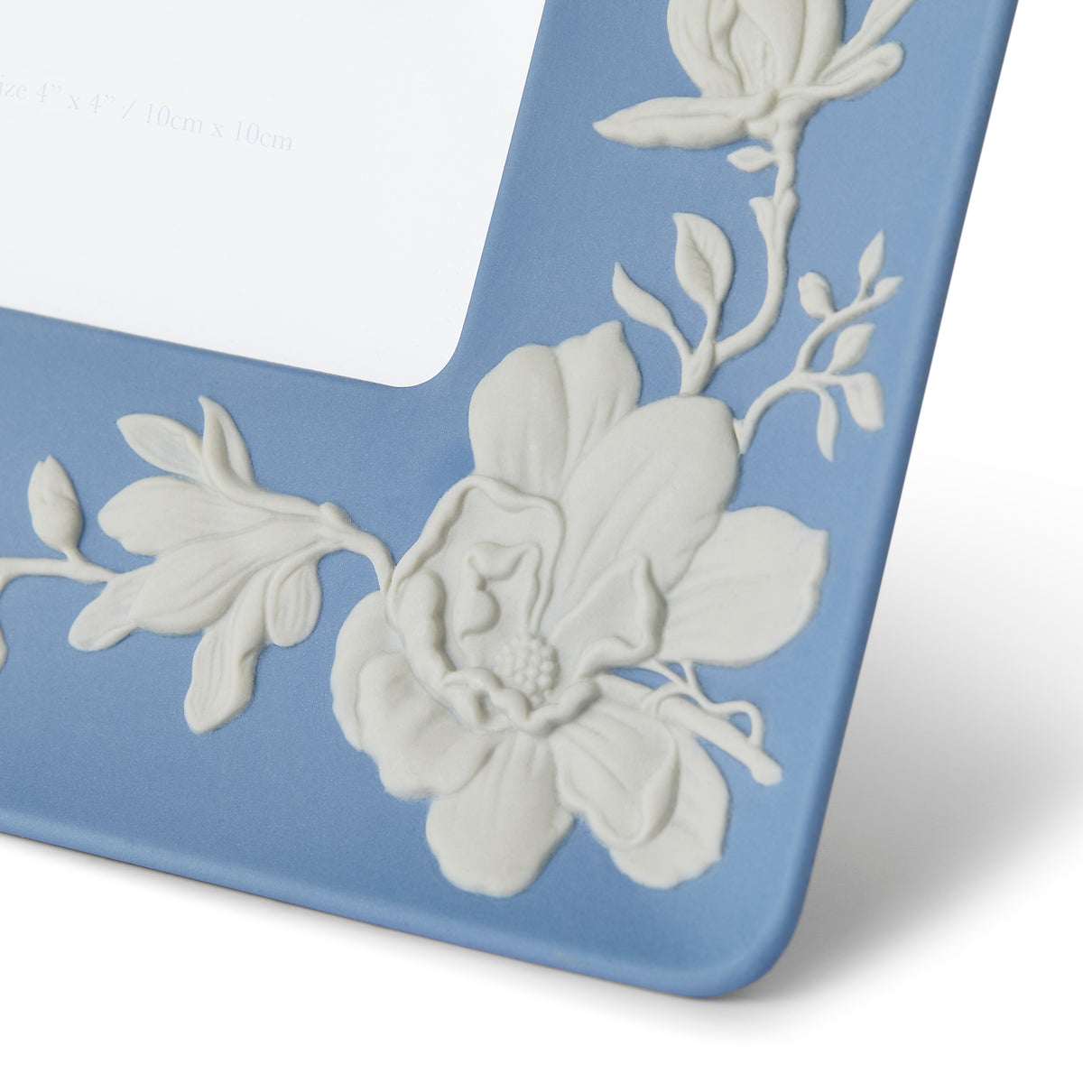 Magnolia Blossom Frame 4 x 4"