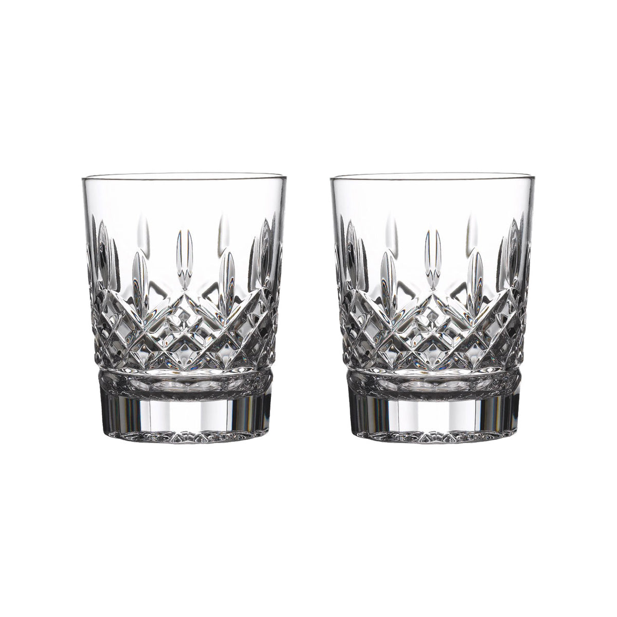 Lismore DOF 12 oz, Set of 2