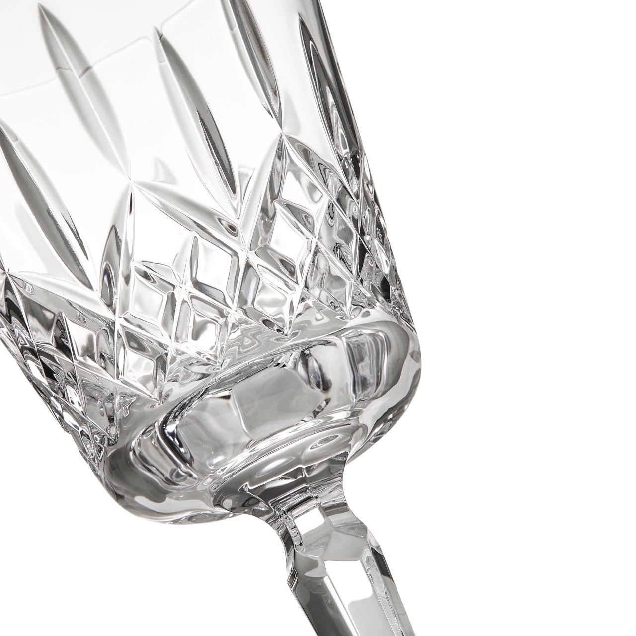 Lismore Tall Goblet 8.5 oz, Set of 2