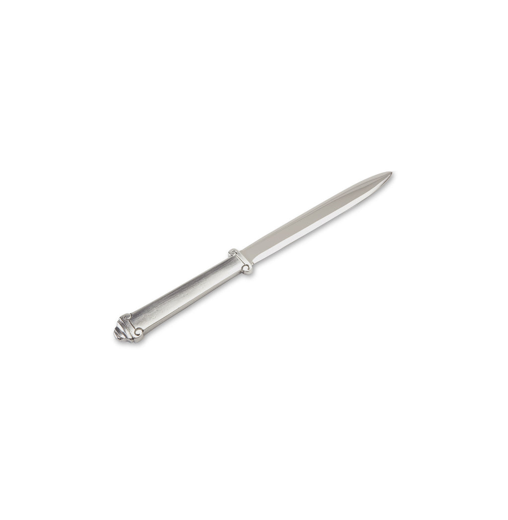 Ionic Letter Opener