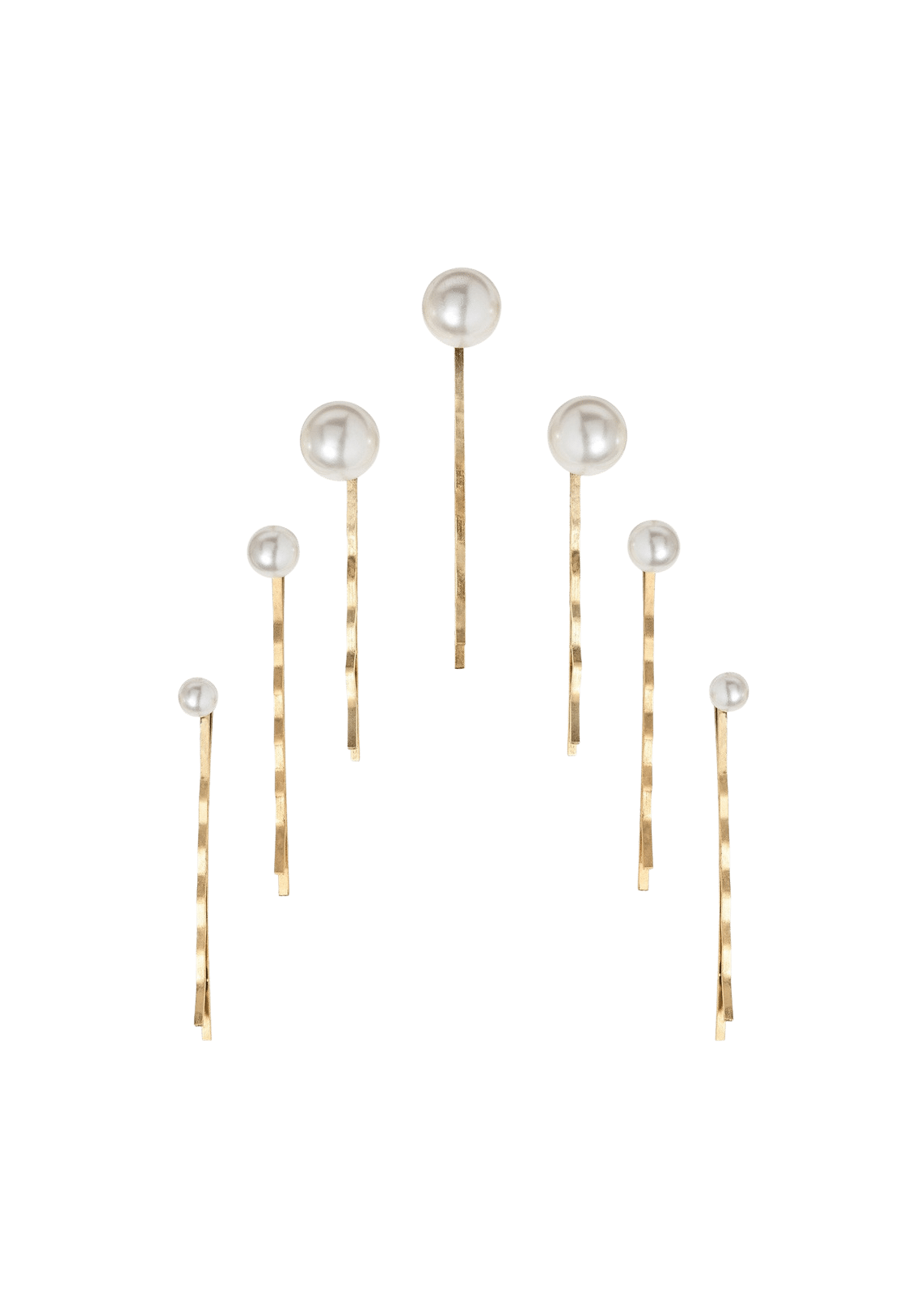 Perla Bobby Pin Set