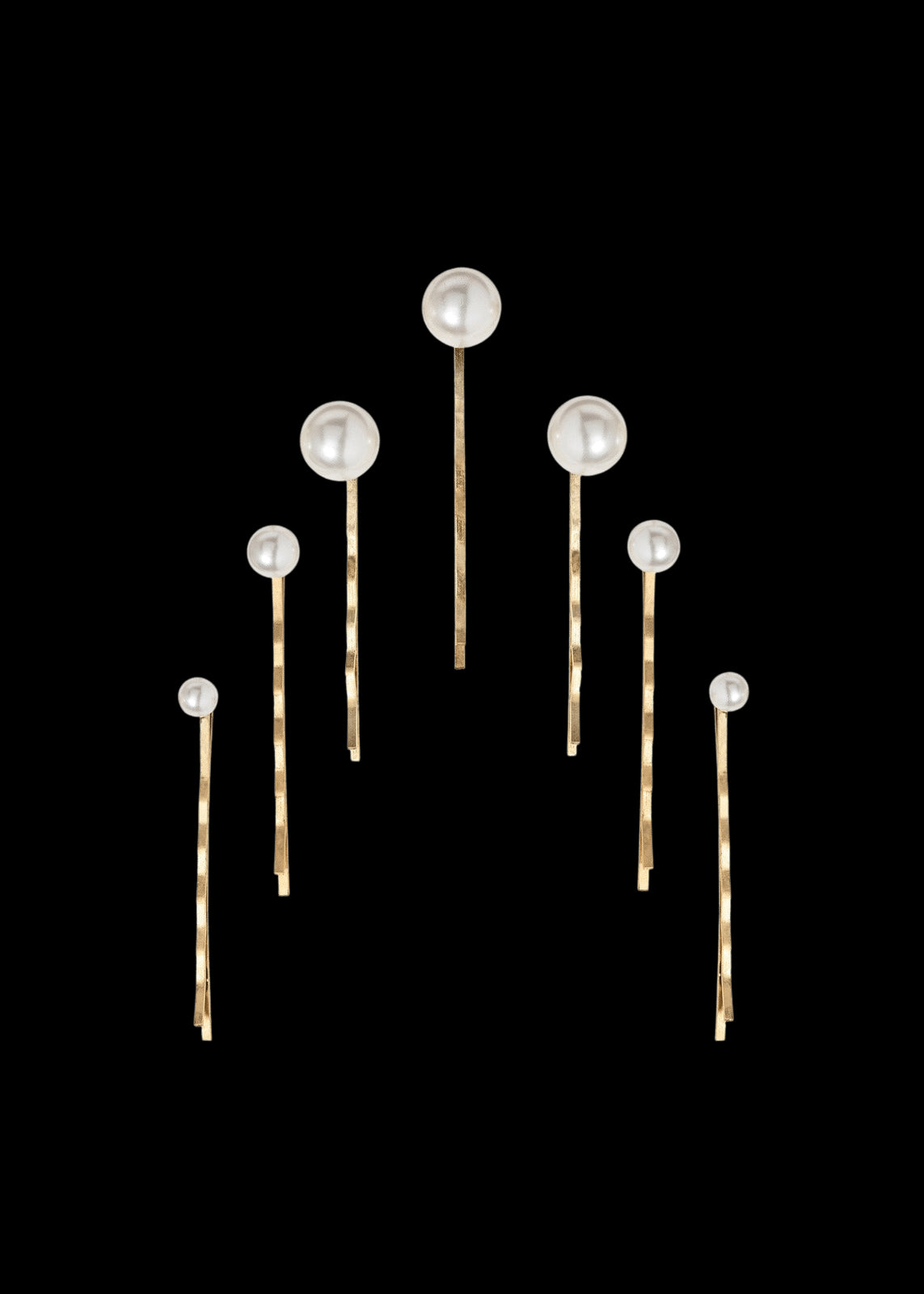 Perla Bobby Pin Set