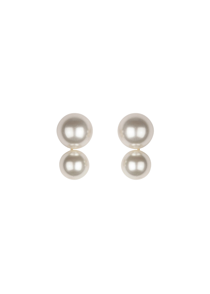 Gretel Pearl Earrings