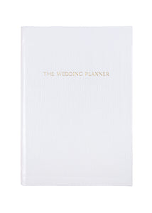 The Wedding Planner, A5 Tabbed Book