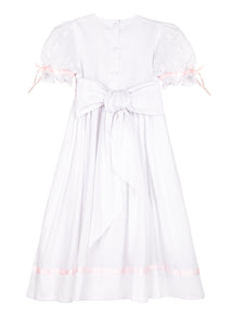 Ava Smocked Dress