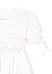 Ava Smocked Dress