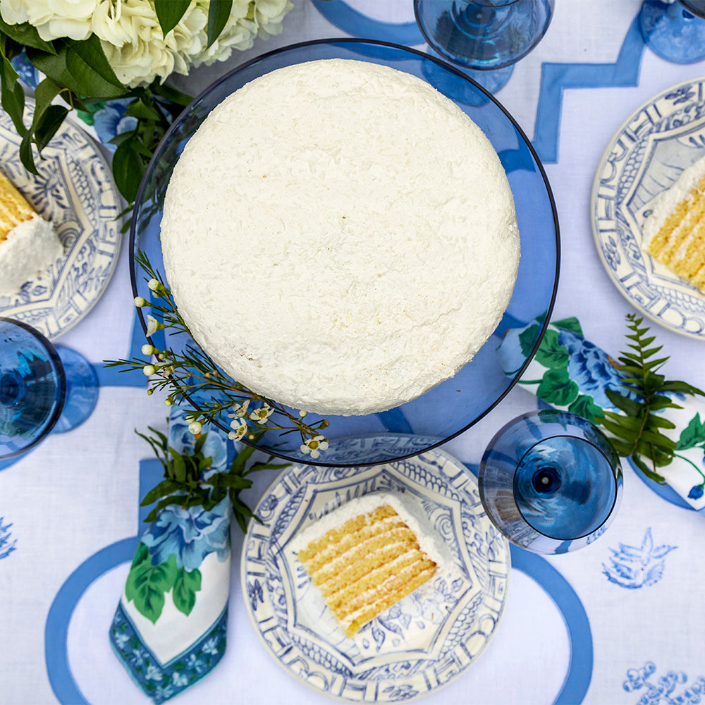 7-Layer Coconut Cloud Cake