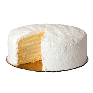 7-Layer Coconut Cloud Cake