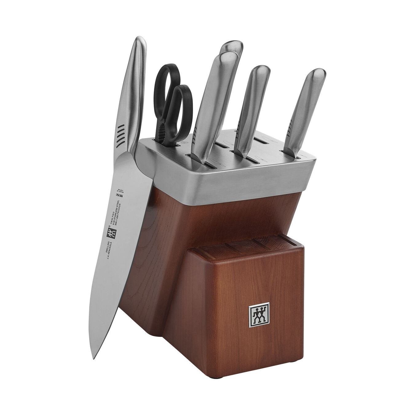 7-Piece Self-Sharpening Block Set