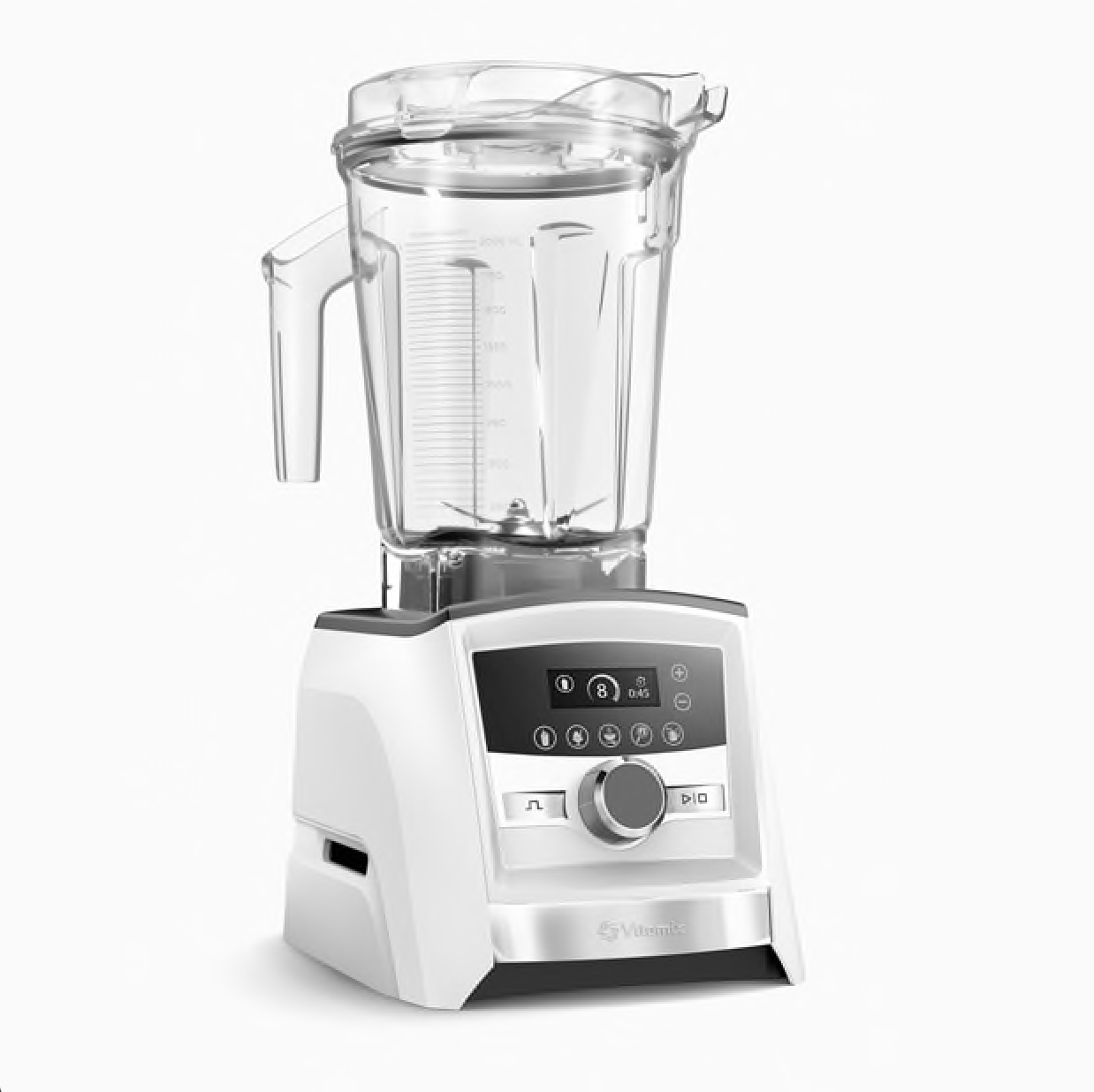 A3500 Vitamix, White