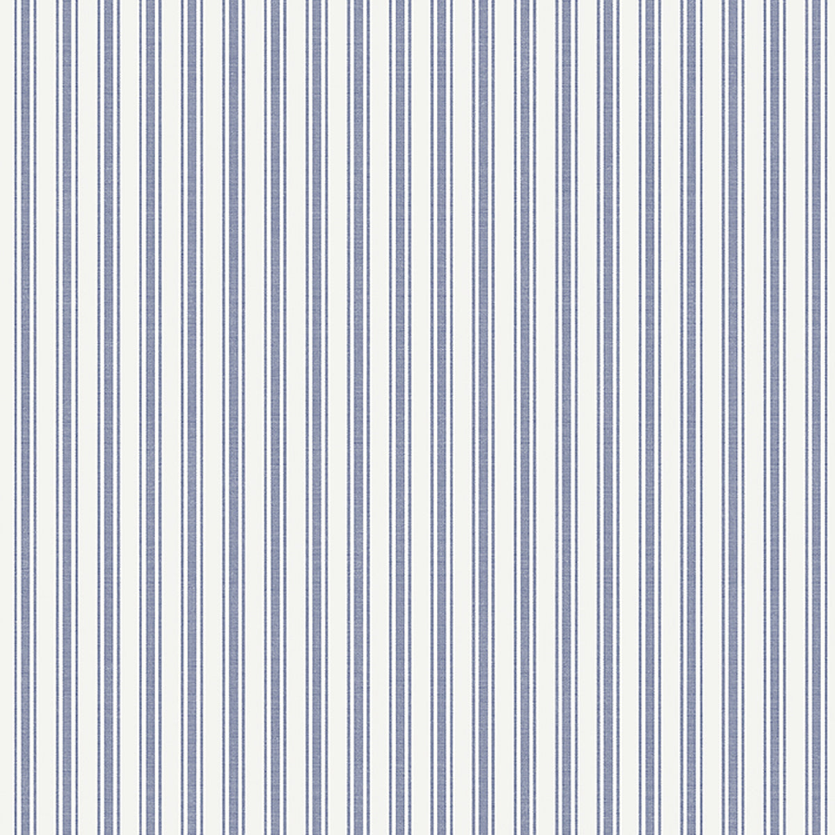 Boråstapeter Aspö Stripe Wallpaper in Blue