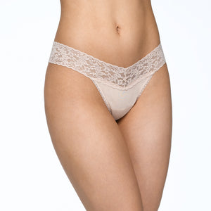 SUPIMA® Cotton Low Rise Thong