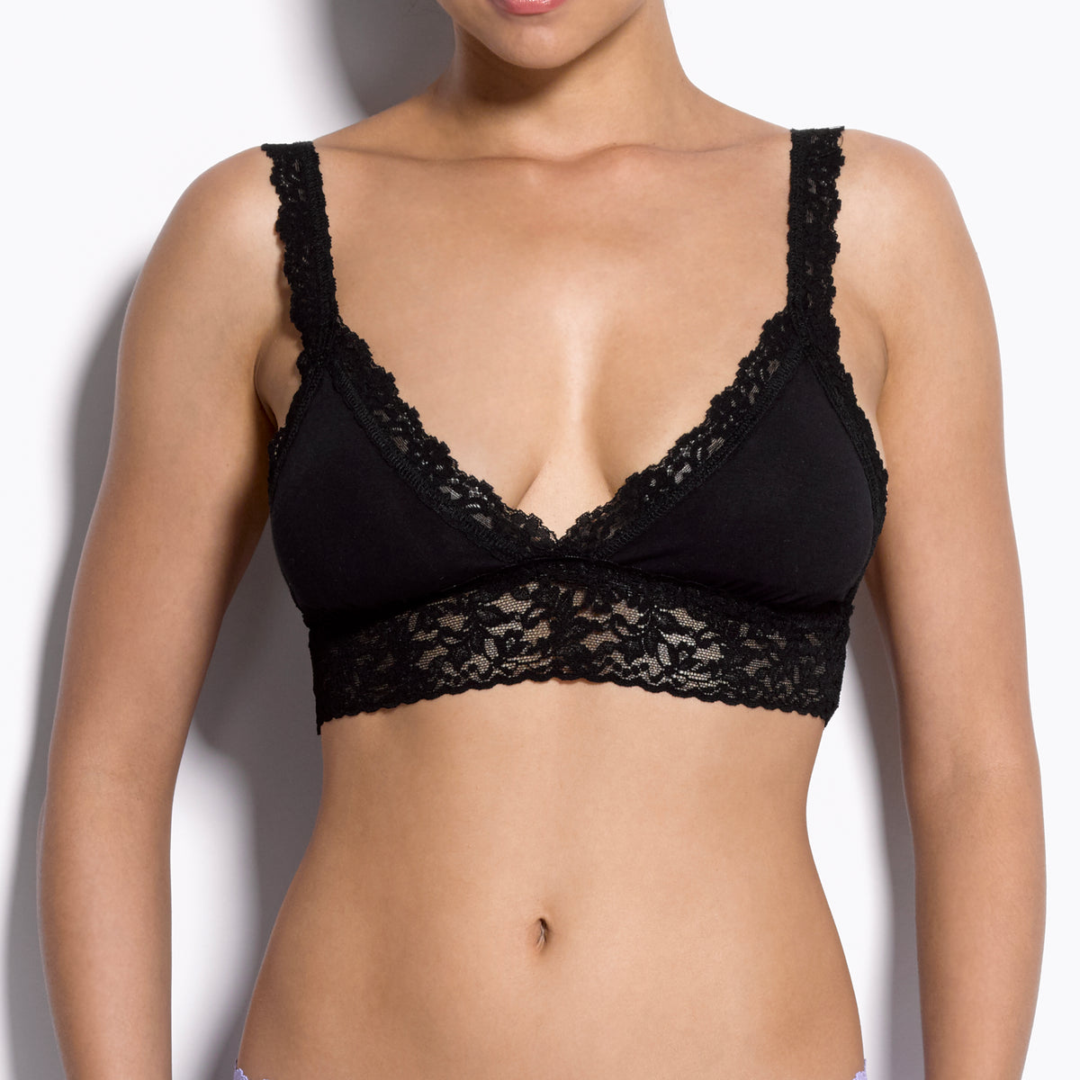 SUPIMA® Cotton Padded Bralette