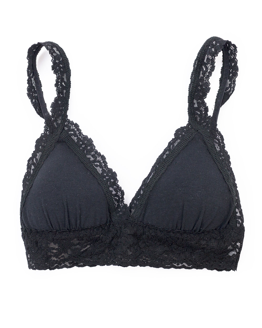 SUPIMA® Cotton Padded Bralette