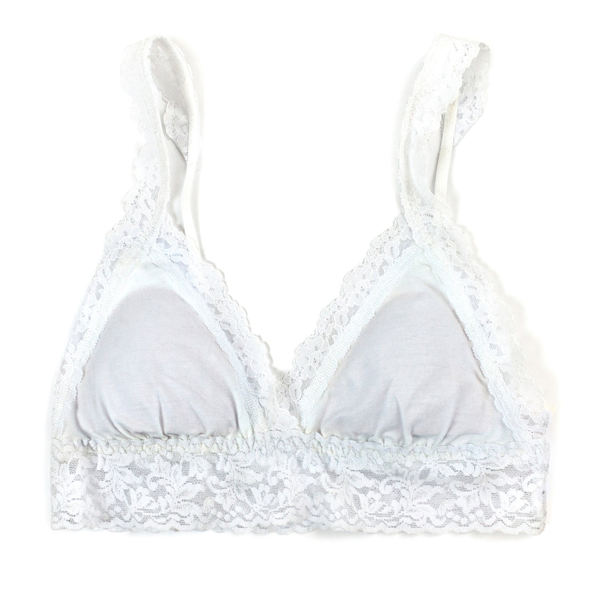 SUPIMA® Cotton Padded Bralette