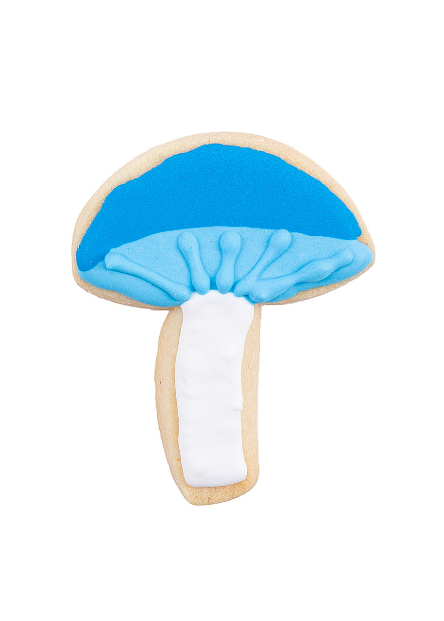 Magic Mushroom Sugar Cookies, Set of 12