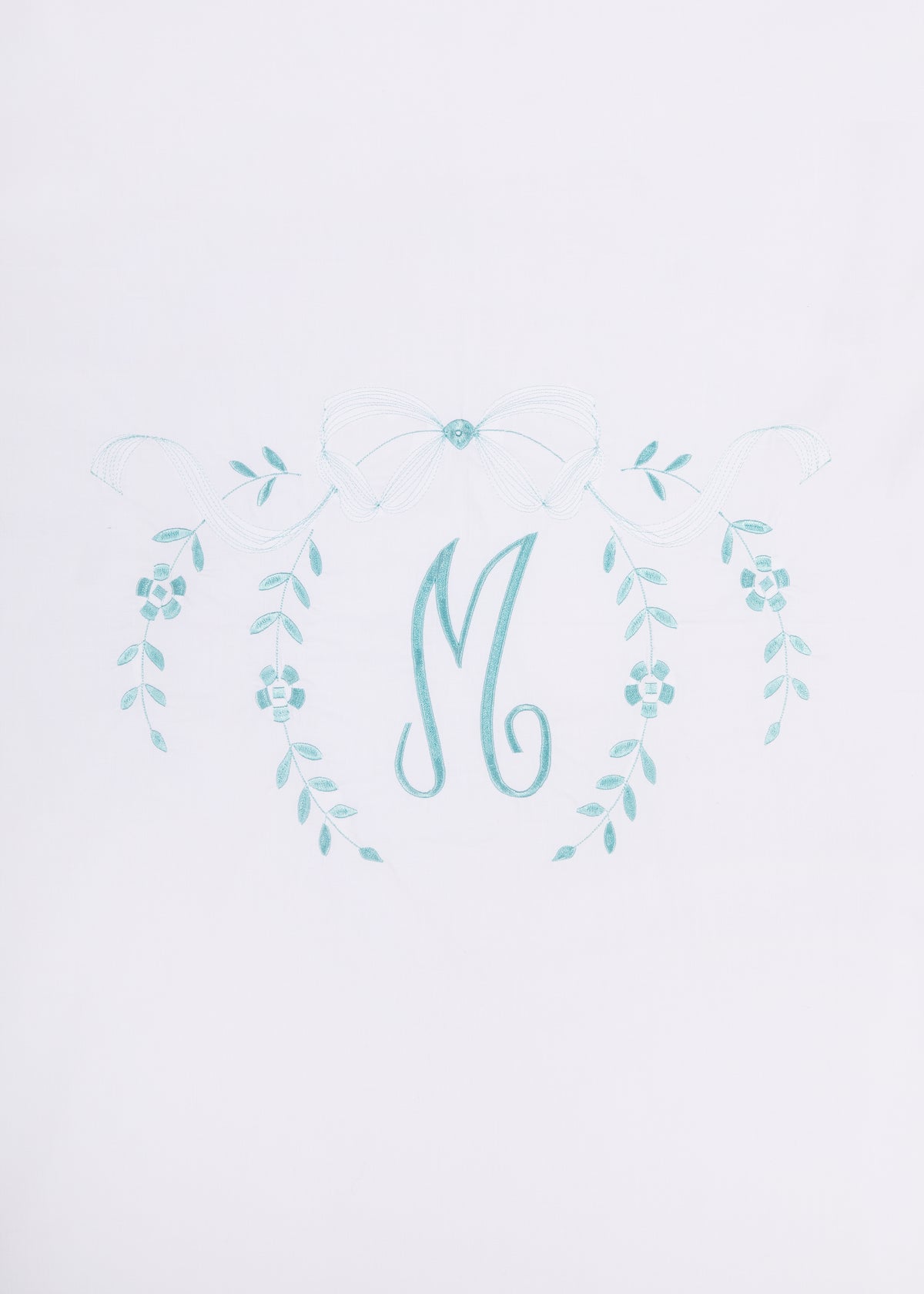 Monogram Analisa Duvet Cover