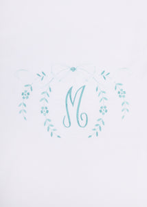 Monogram Analisa Duvet Cover