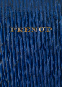 Prenup, Pocket Book