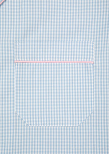 Classic Gingham Short Pajama