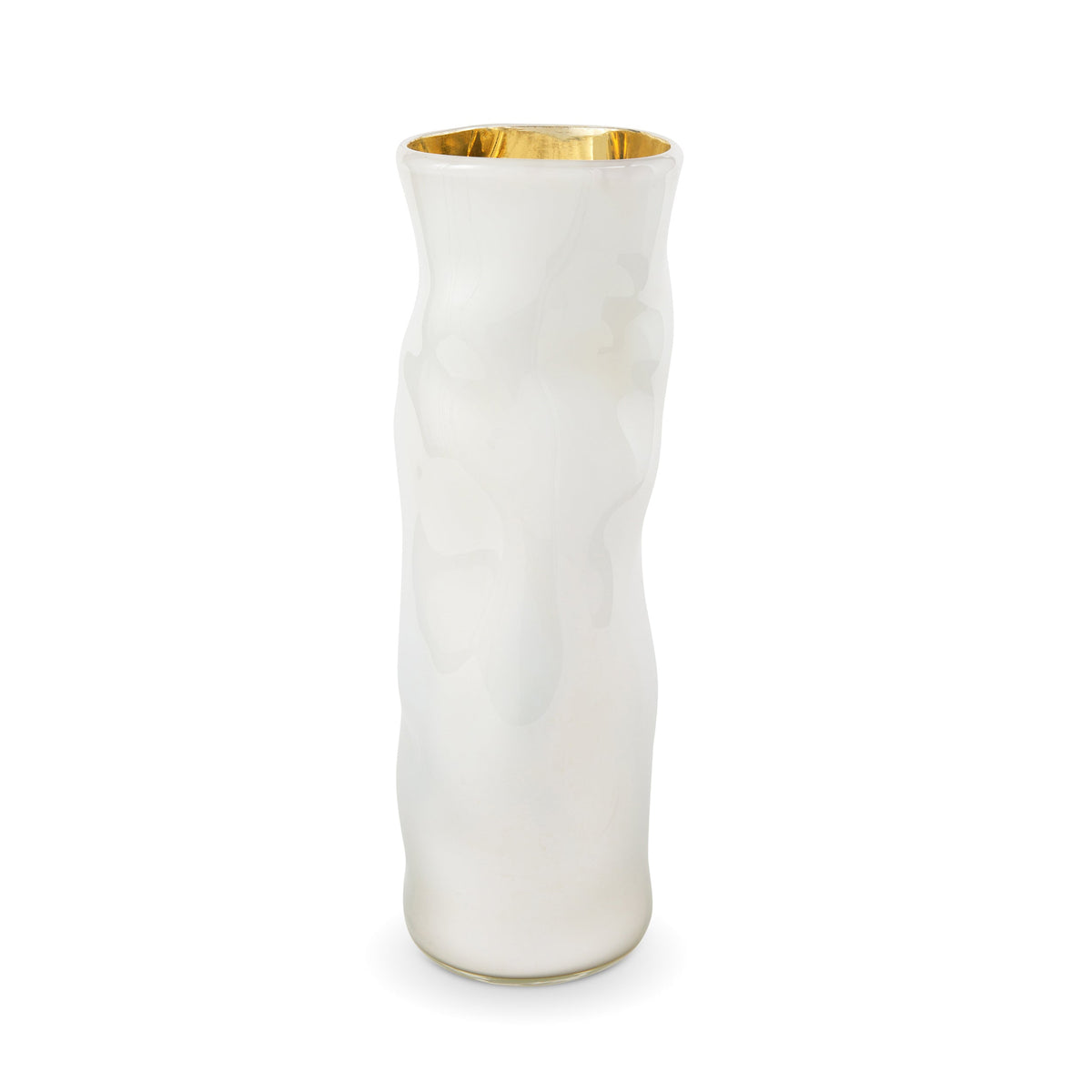 Pearl Wavy Vase