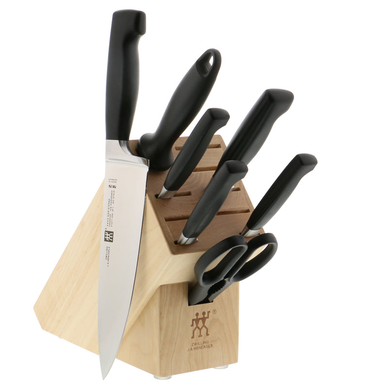 8-Piece Knife Block Set