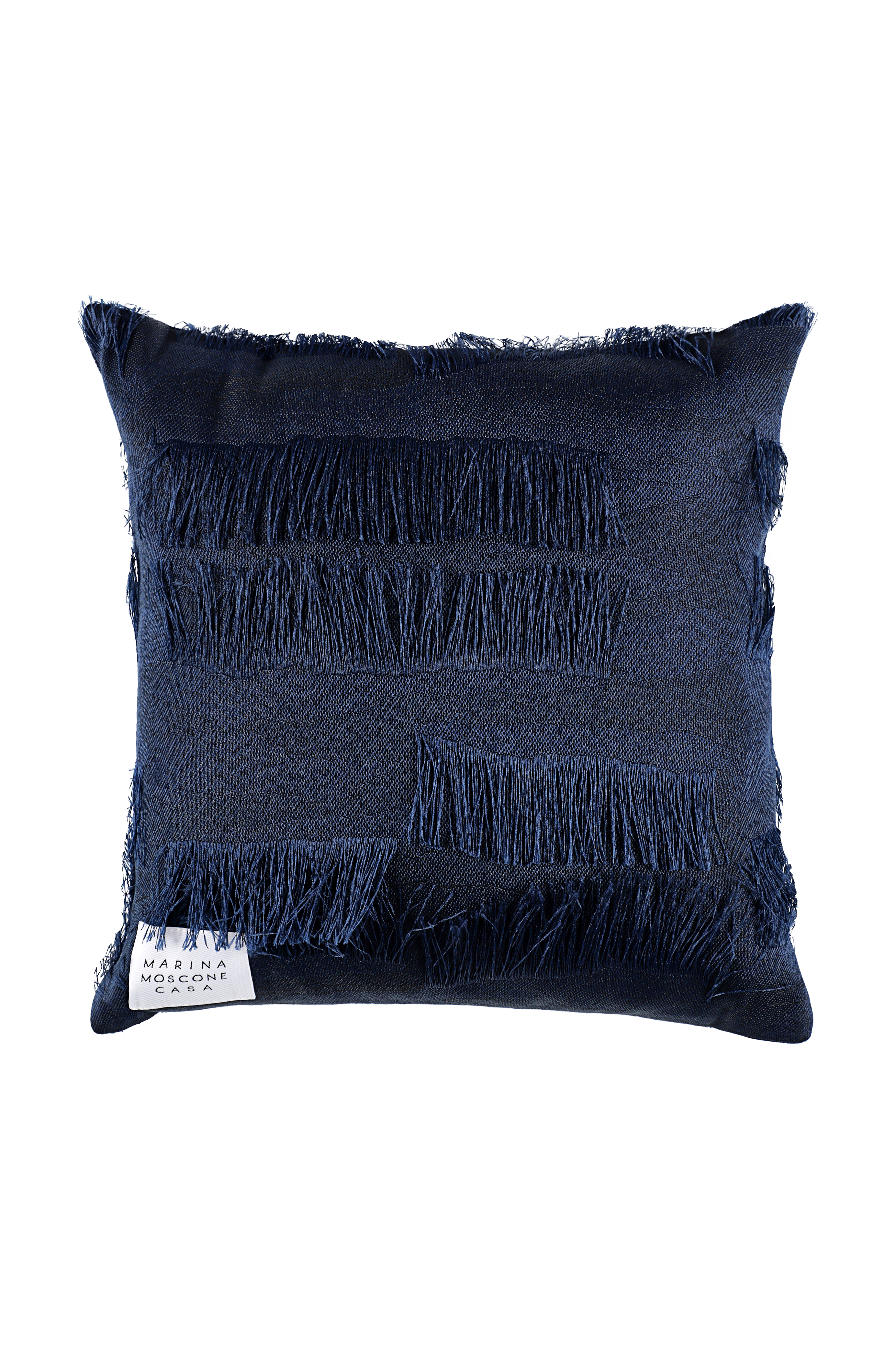 Fil-Coupé Throw Pillow