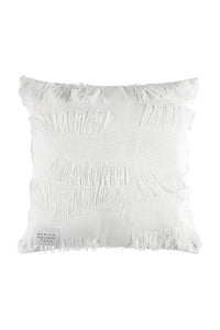 Fil-Coupé Throw Pillow