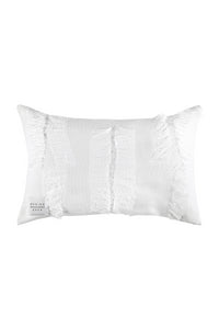 Fil-Coupé Throw Pillow