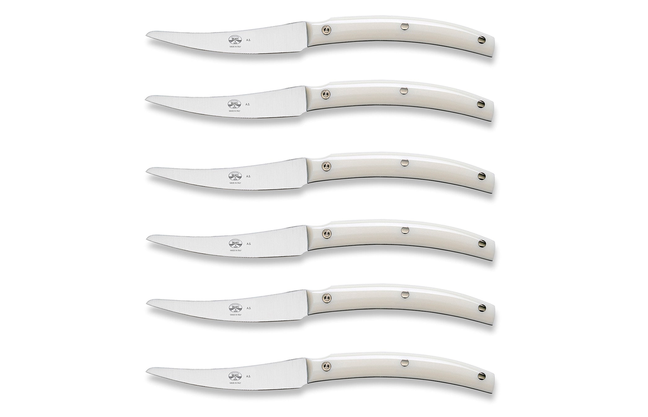 Convivio Steak Knives, Set of 6