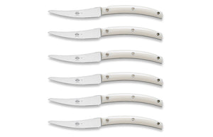 Convivio Steak Knives, Set of 6