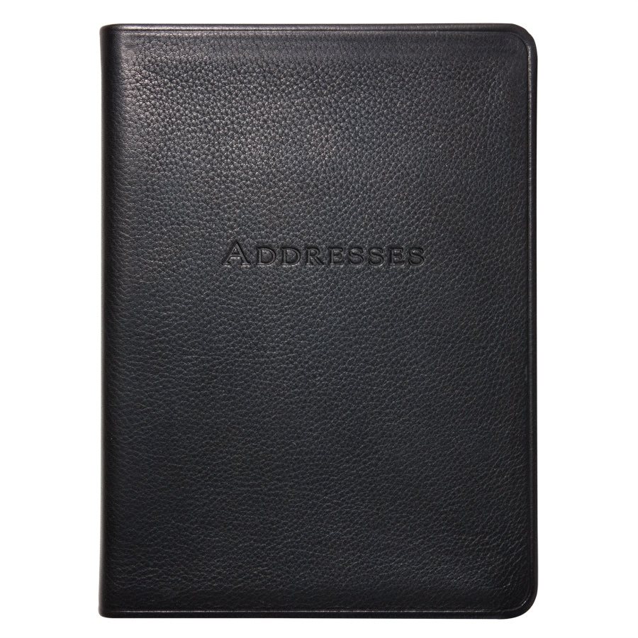 7-Inch Desk Address Book