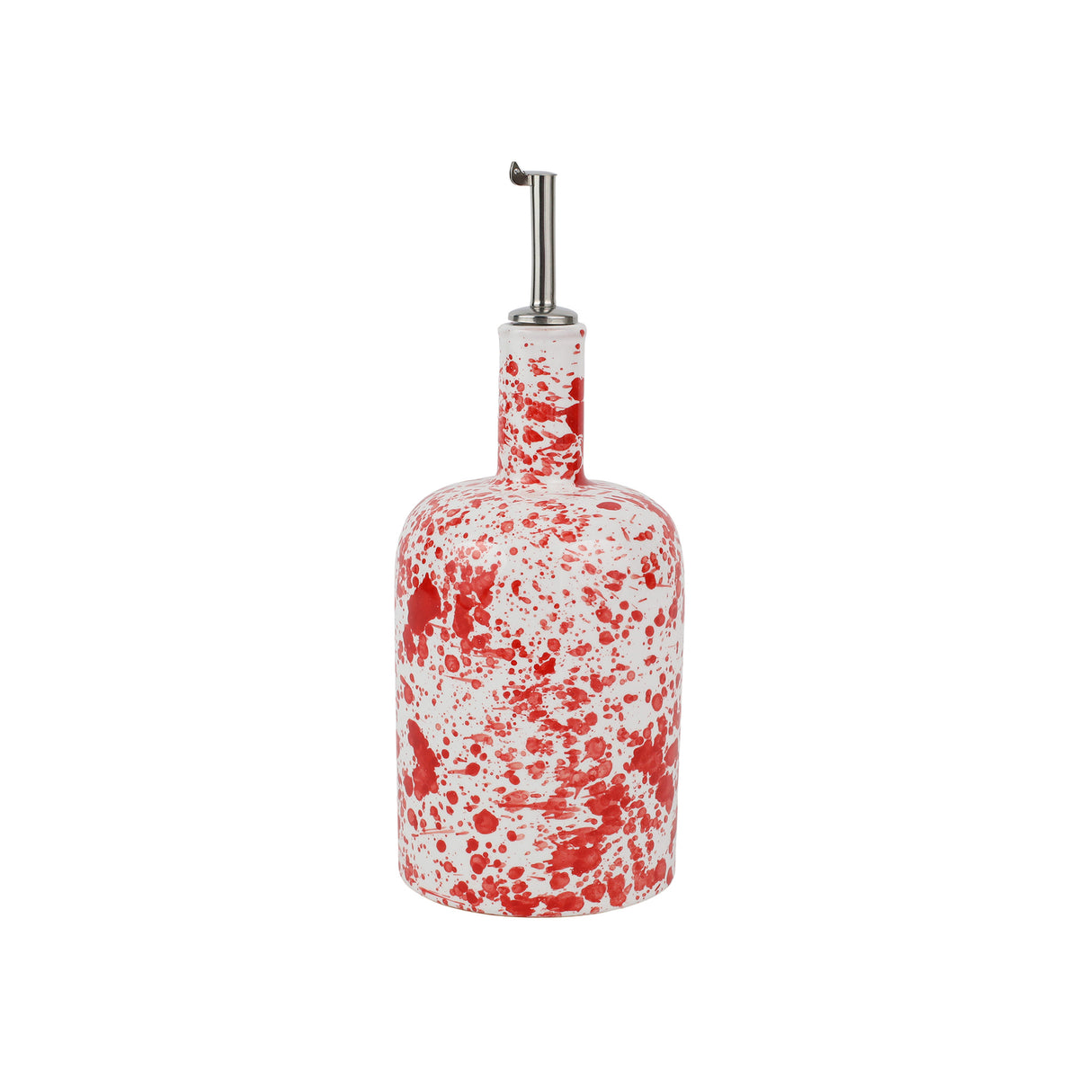 Amalfitana Splatter Olive Oil Bottle