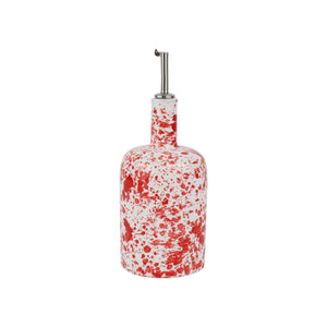 Amalfitana Splatter Olive Oil Bottle