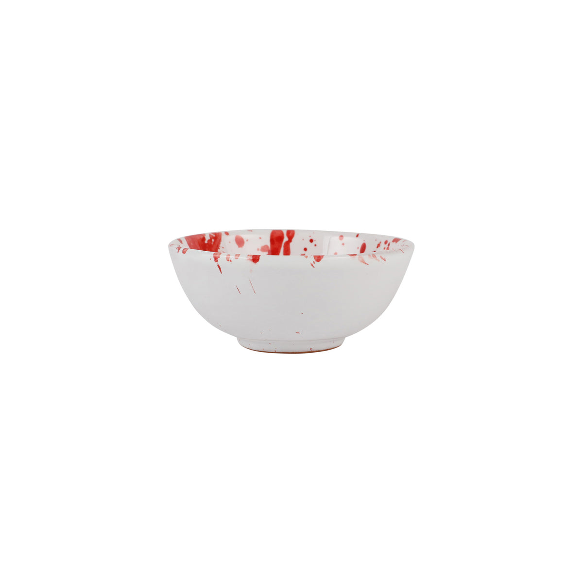 Amalfitana Splatter Dipping Bowl