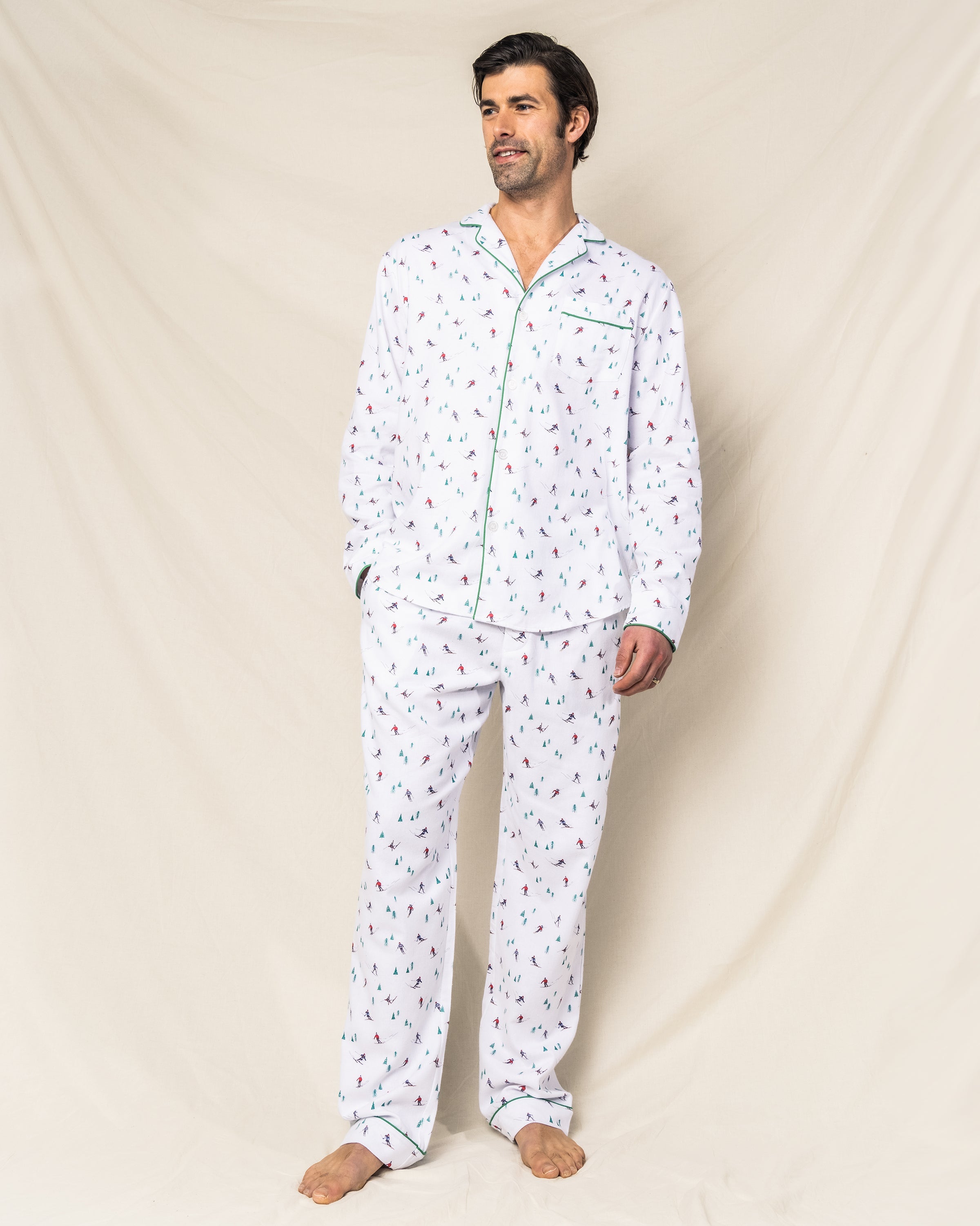 Men’s Après Ski Pajama Set