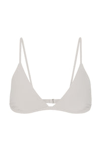 The Classic Triangle Bikini Top