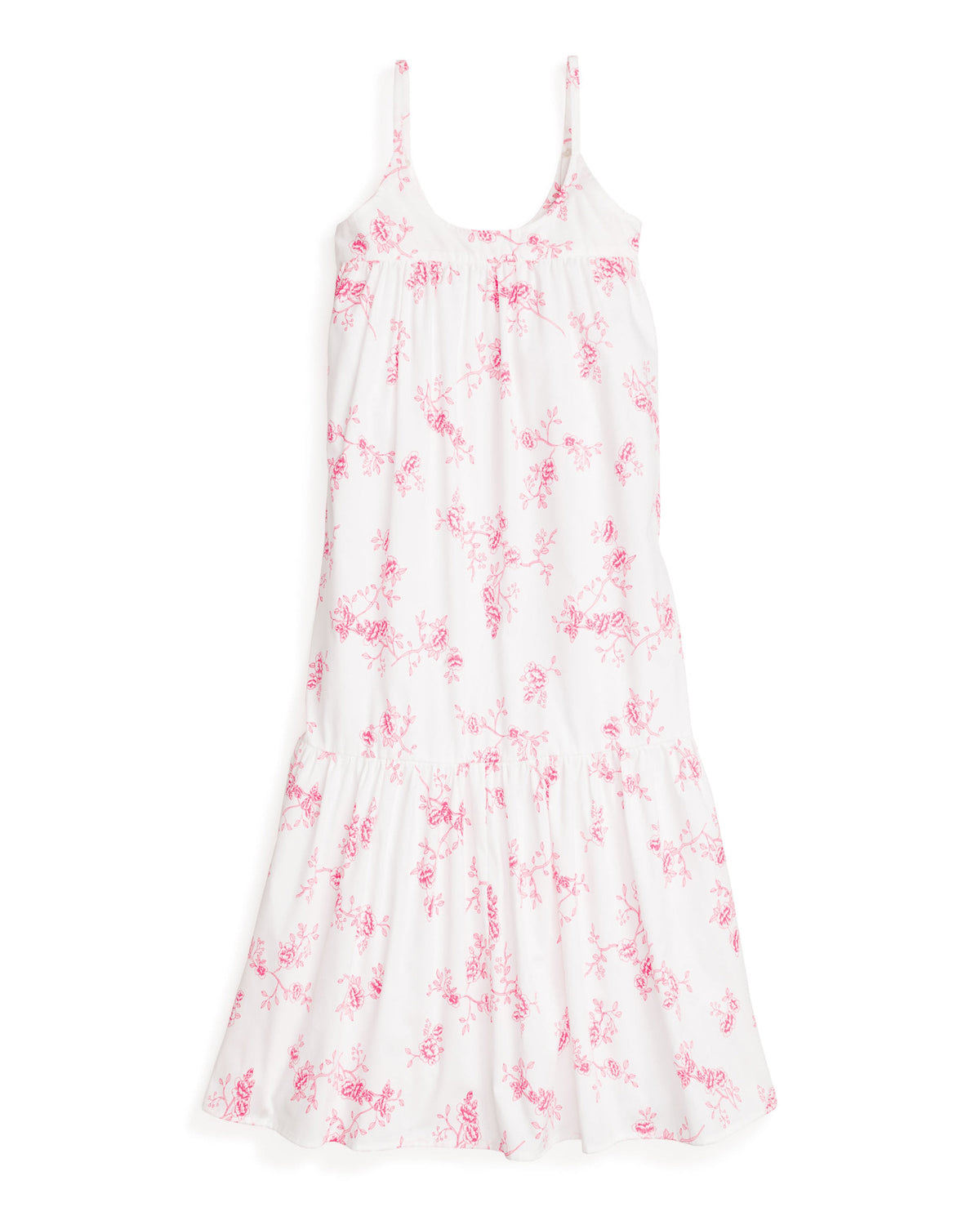 Women’s English Rose Floral Chloe Nightgown