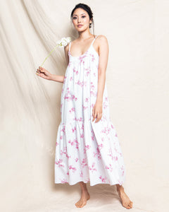 Women’s English Rose Floral Chloe Nightgown