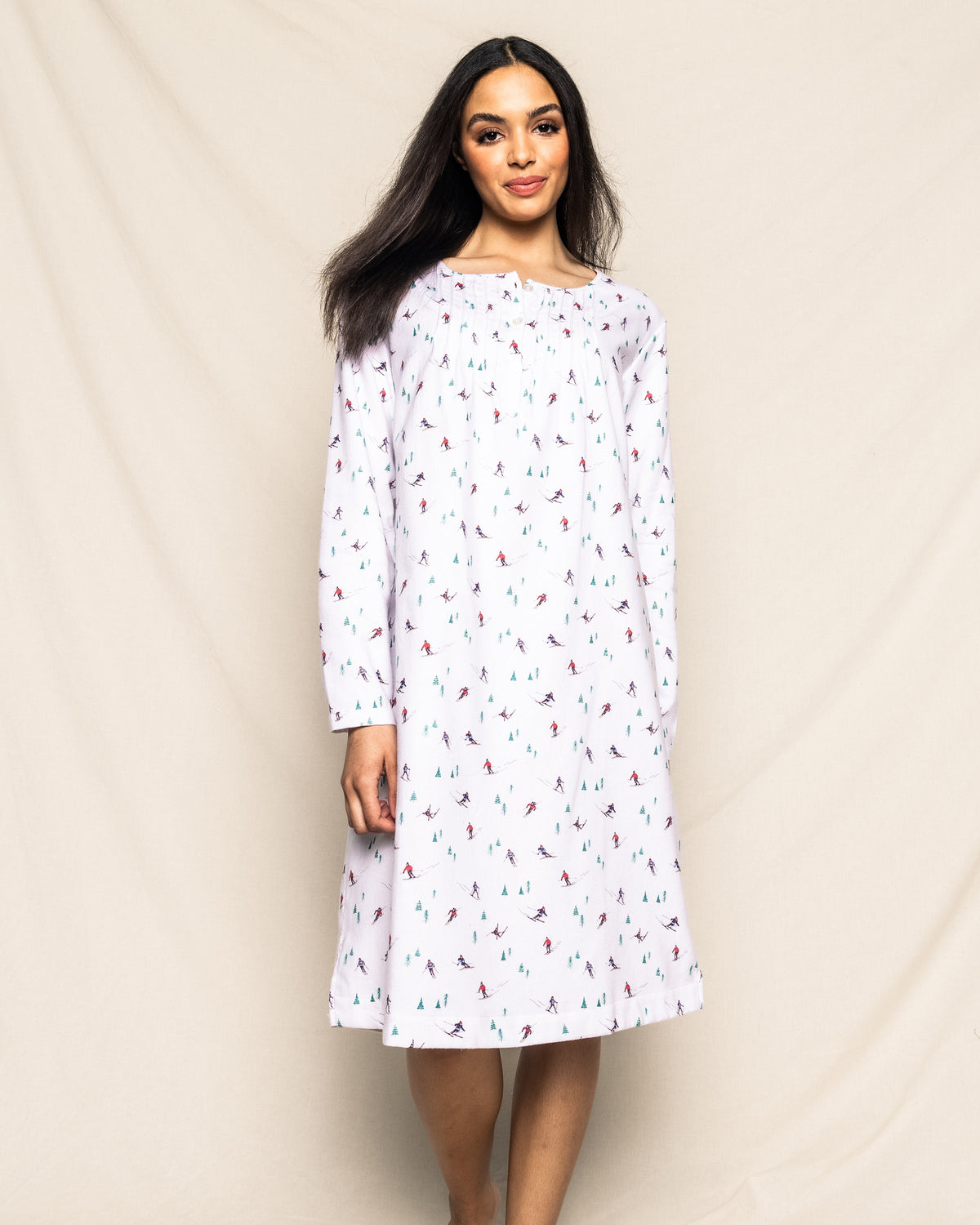 Women’s Après Ski Beatrice Nightgown